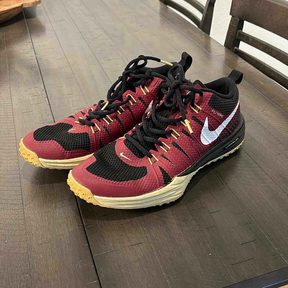 Florida State Nike Trainers size 9